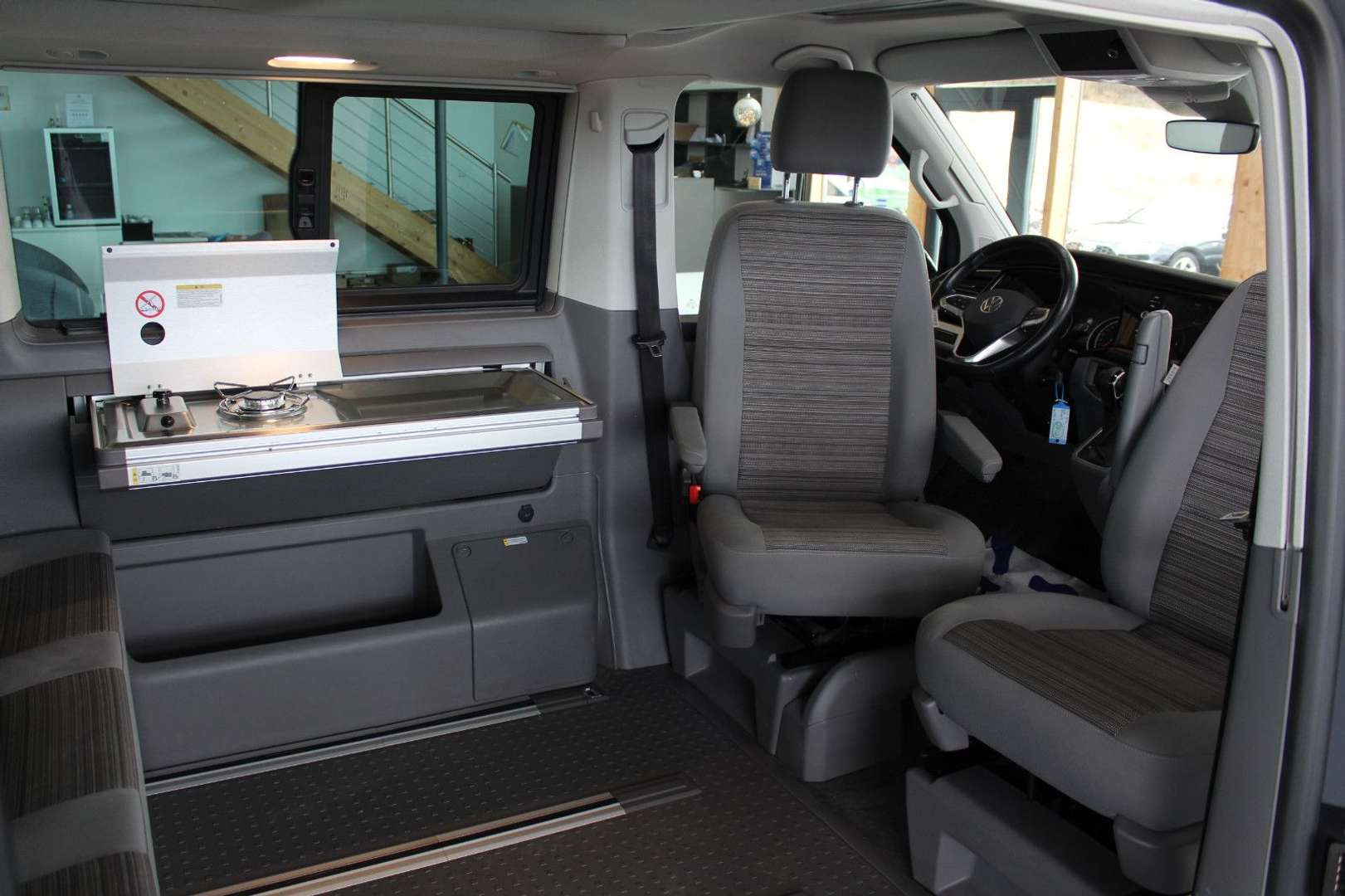Volkswagen Caddy Beach Camper Edition 4Motion - 2022 - Joinsteer - #12