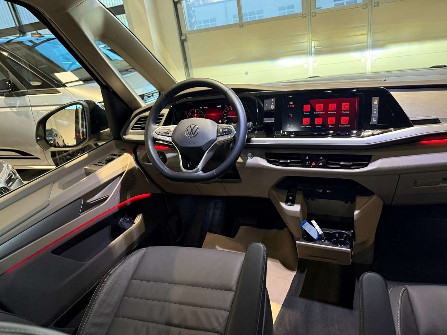 Volkswagen Multivan E-Hybrid Edition - 2023 - Joinsteer - #10