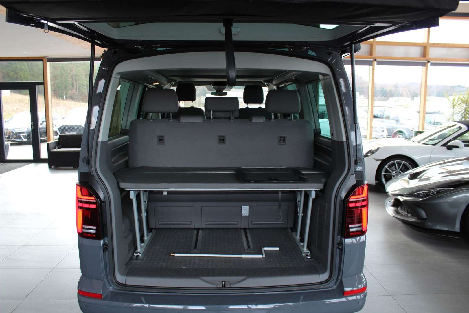 Volkswagen Caddy Beach Camper Edition 4Motion - 2022 - Joinsteer - #13