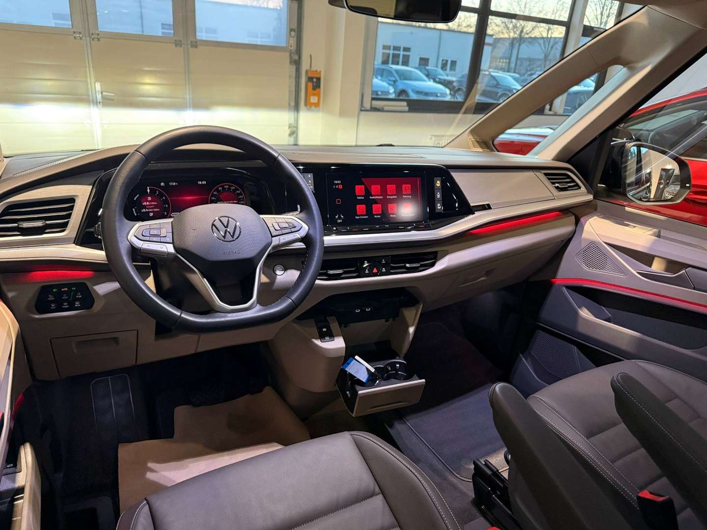 Volkswagen Multivan E-Hybrid Edition - 2023 - Joinsteer - #11