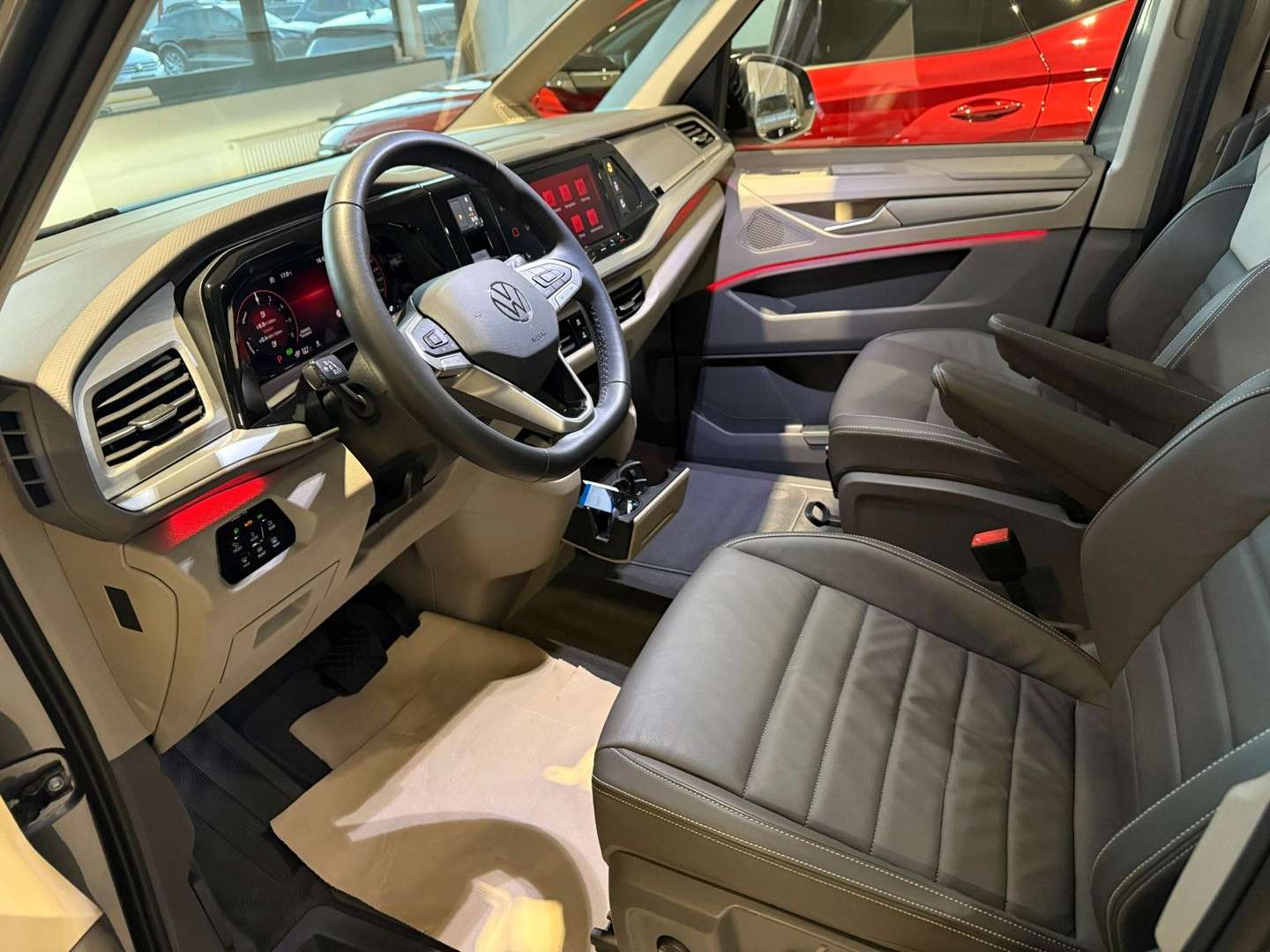 Volkswagen Multivan E-Hybrid Edition - 2023 - Joinsteer - #12