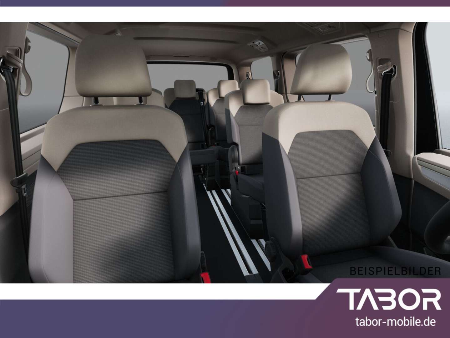 Volkswagen Multivan PHEV 4Motion Style - 2025 - Joinsteer - #4