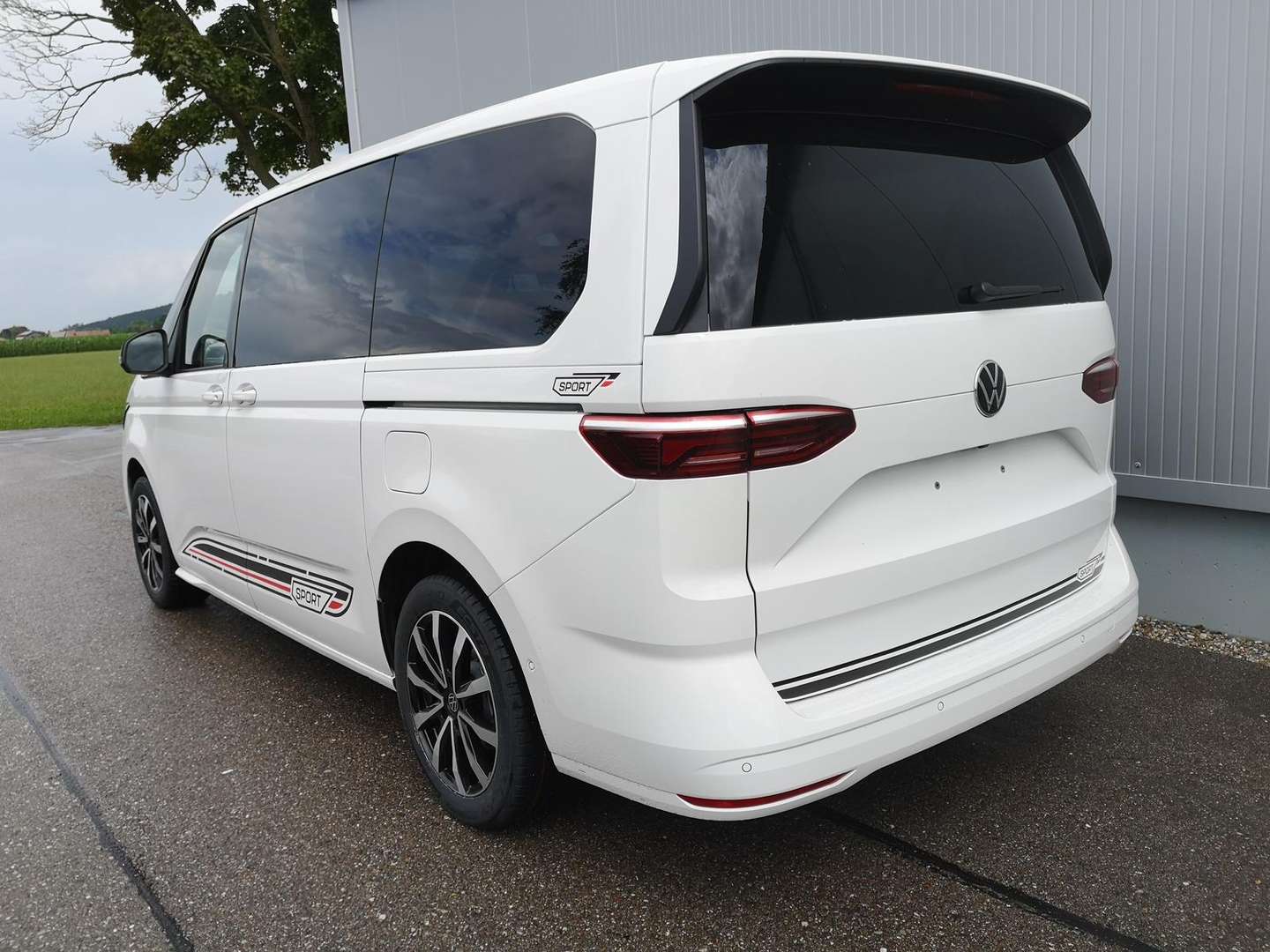Volkswagen Multivan Sport Edition TDI - 2026 - Joinsteer - #2