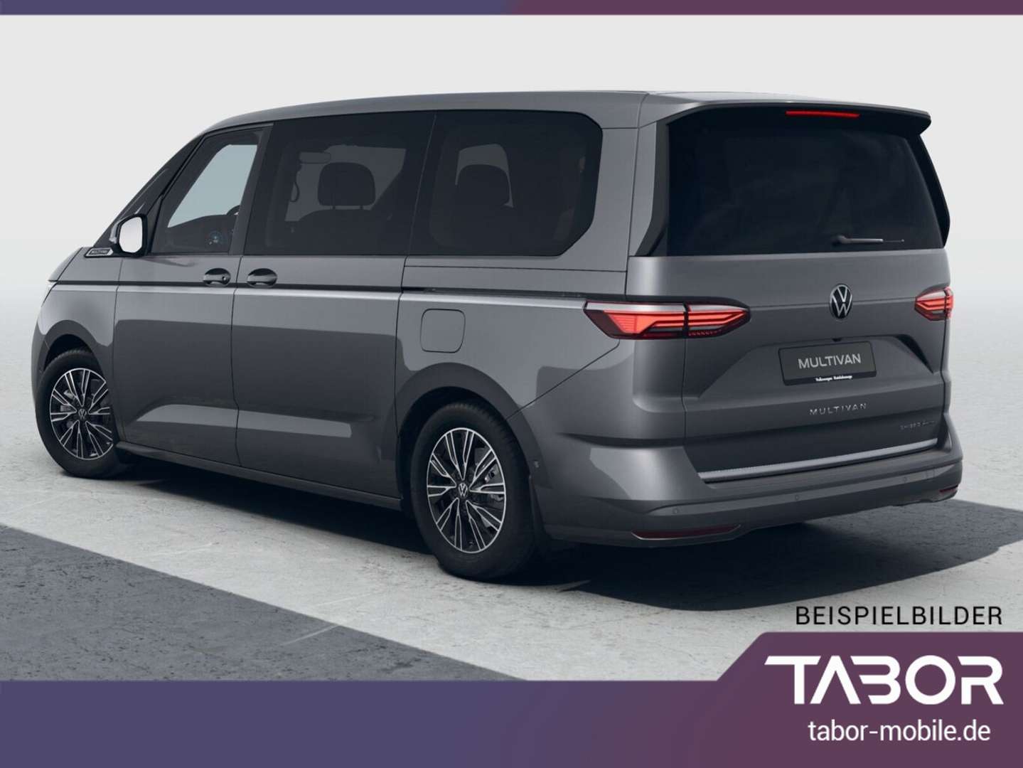 Volkswagen Multivan PHEV 4Motion Style - 2025 - Joinsteer - #2
