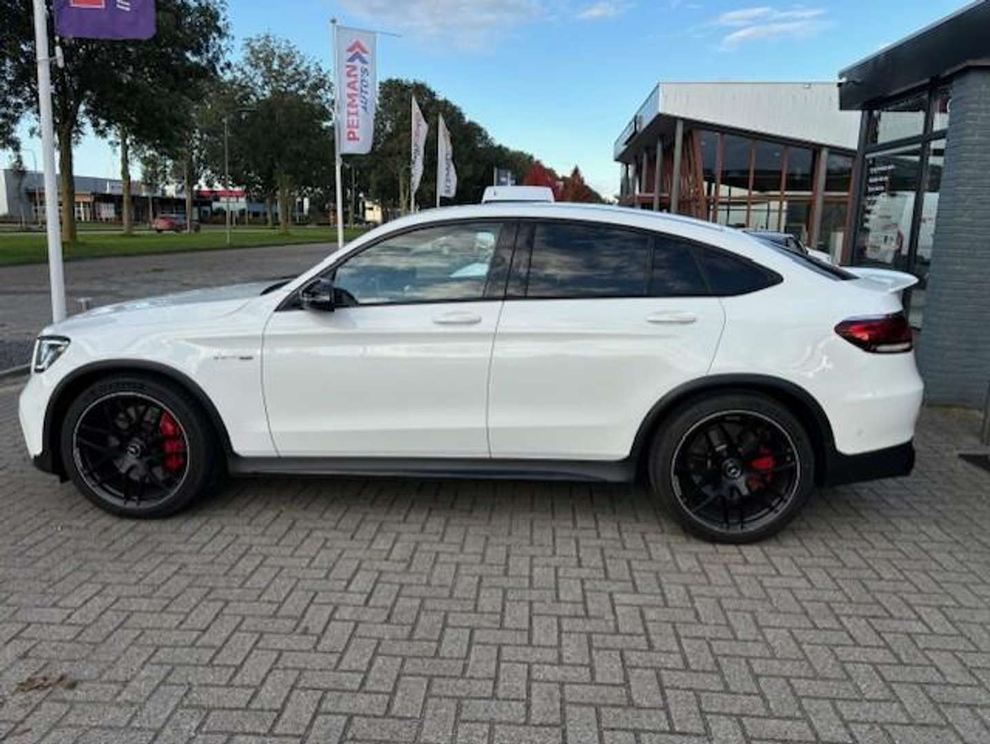 Mercedes GLC Coupé AMG 63 S 4MATIC - 2020 - Joinsteer - #3