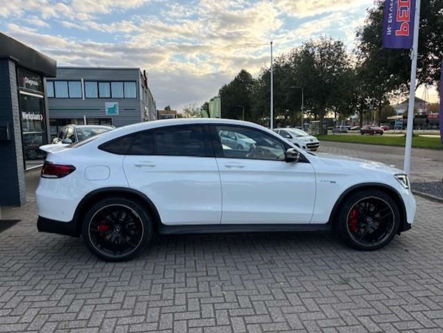 Mercedes GLC Coupé AMG 63 S 4MATIC - 2020 - Joinsteer - #4