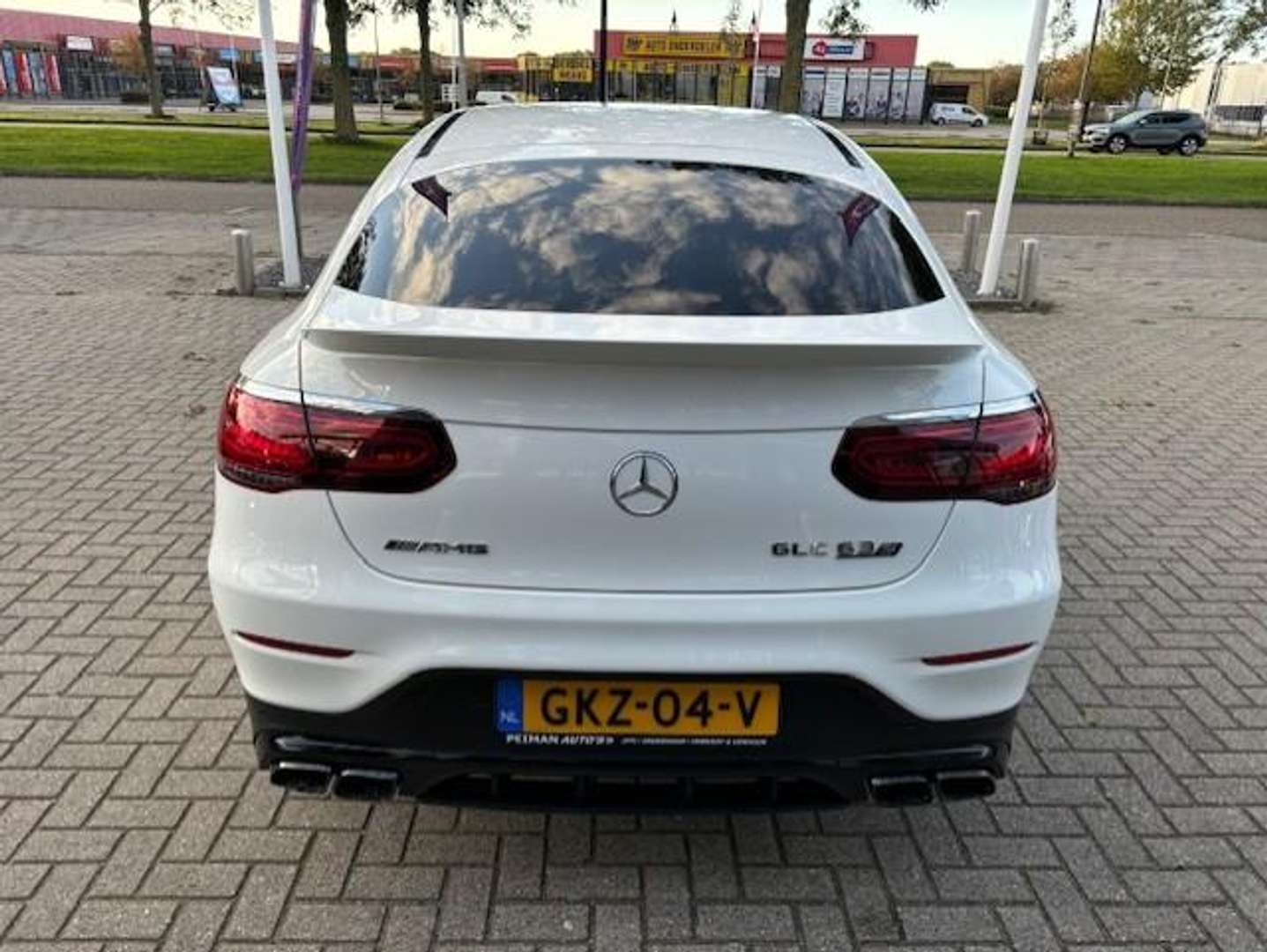 Mercedes GLC Coupé AMG 63 S 4MATIC - 2020 - Joinsteer - #6