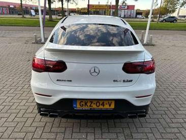 Mercedes GLC Coupé AMG 63 S 4MATIC — photo 6