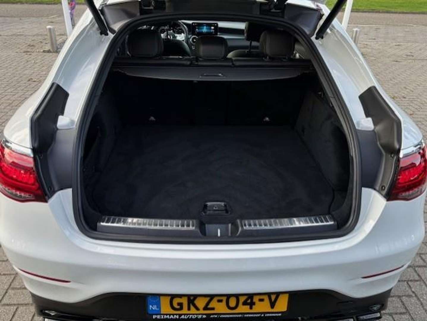 Mercedes GLC Coupé AMG 63 S 4MATIC - 2020 - Joinsteer - #8