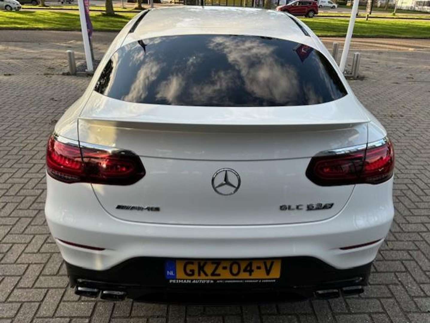 Mercedes GLC Coupé AMG 63 S 4MATIC - 2020 - Joinsteer - #9