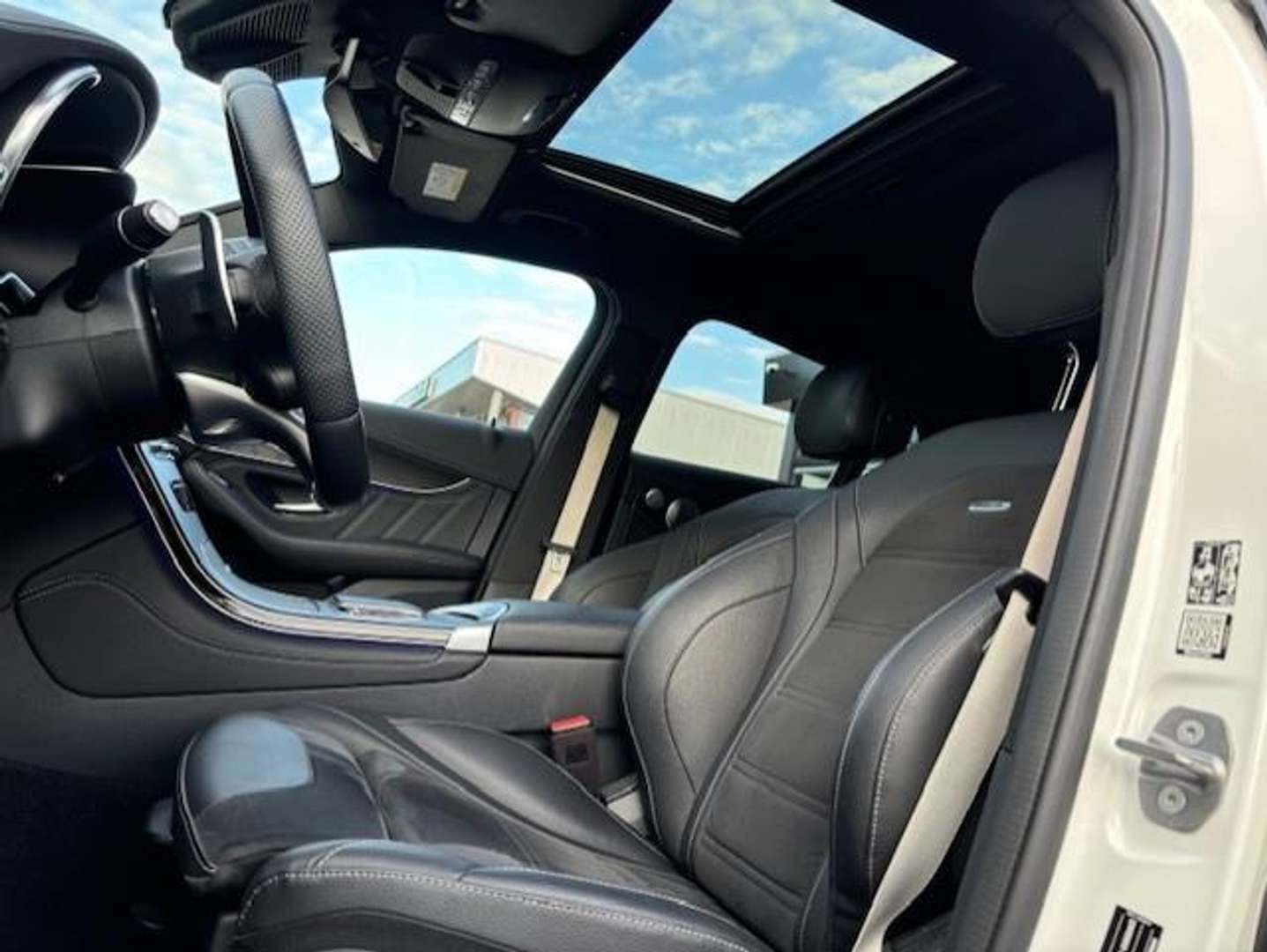 Mercedes GLC Coupé AMG 63 S 4MATIC - 2020 - Joinsteer - #11