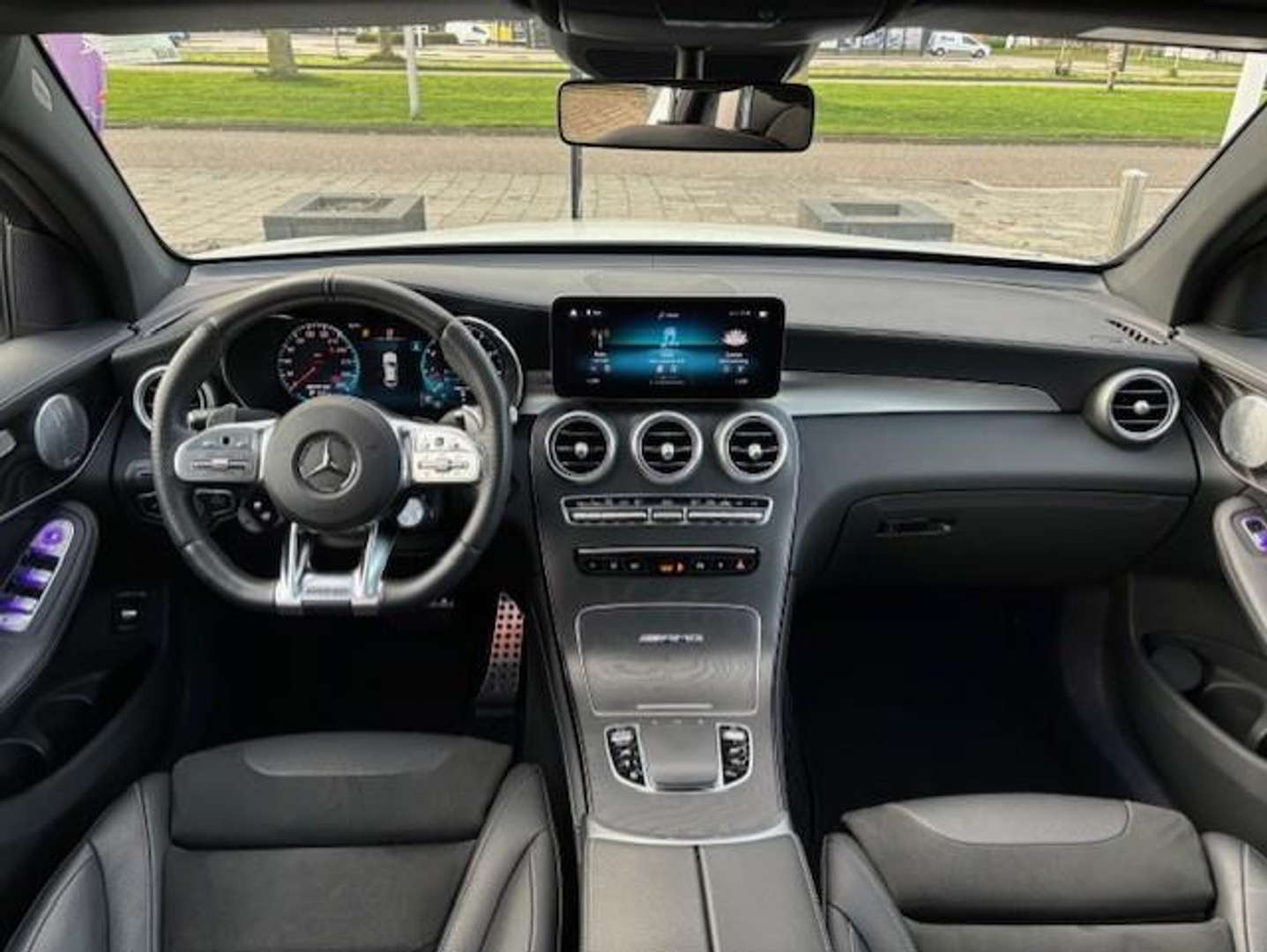 Mercedes GLC Coupé AMG 63 S 4MATIC - 2020 - Joinsteer - #12