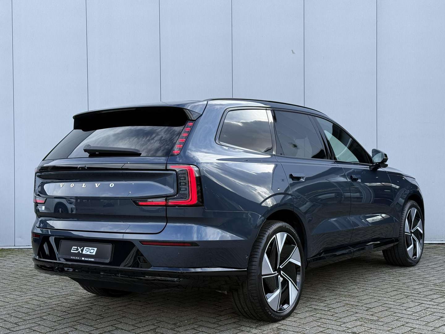 Volvo EX90 Performance Ultra Twin Motor - 2025 - Joinsteer - #2