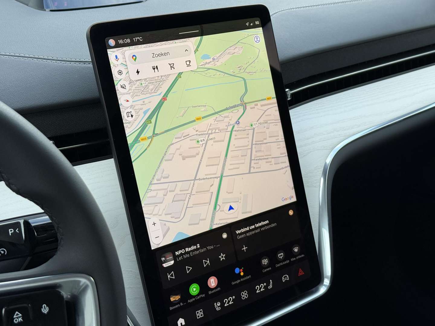 Volvo EX90 Performance Ultra Twin Motor - 2025 - Joinsteer - #11