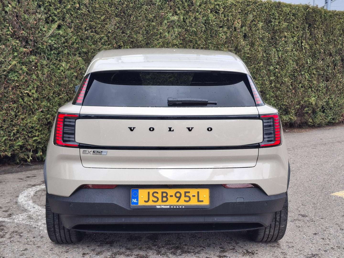 Volvo EX30 Single Motor Plus - 2026 - Joinsteer - #8