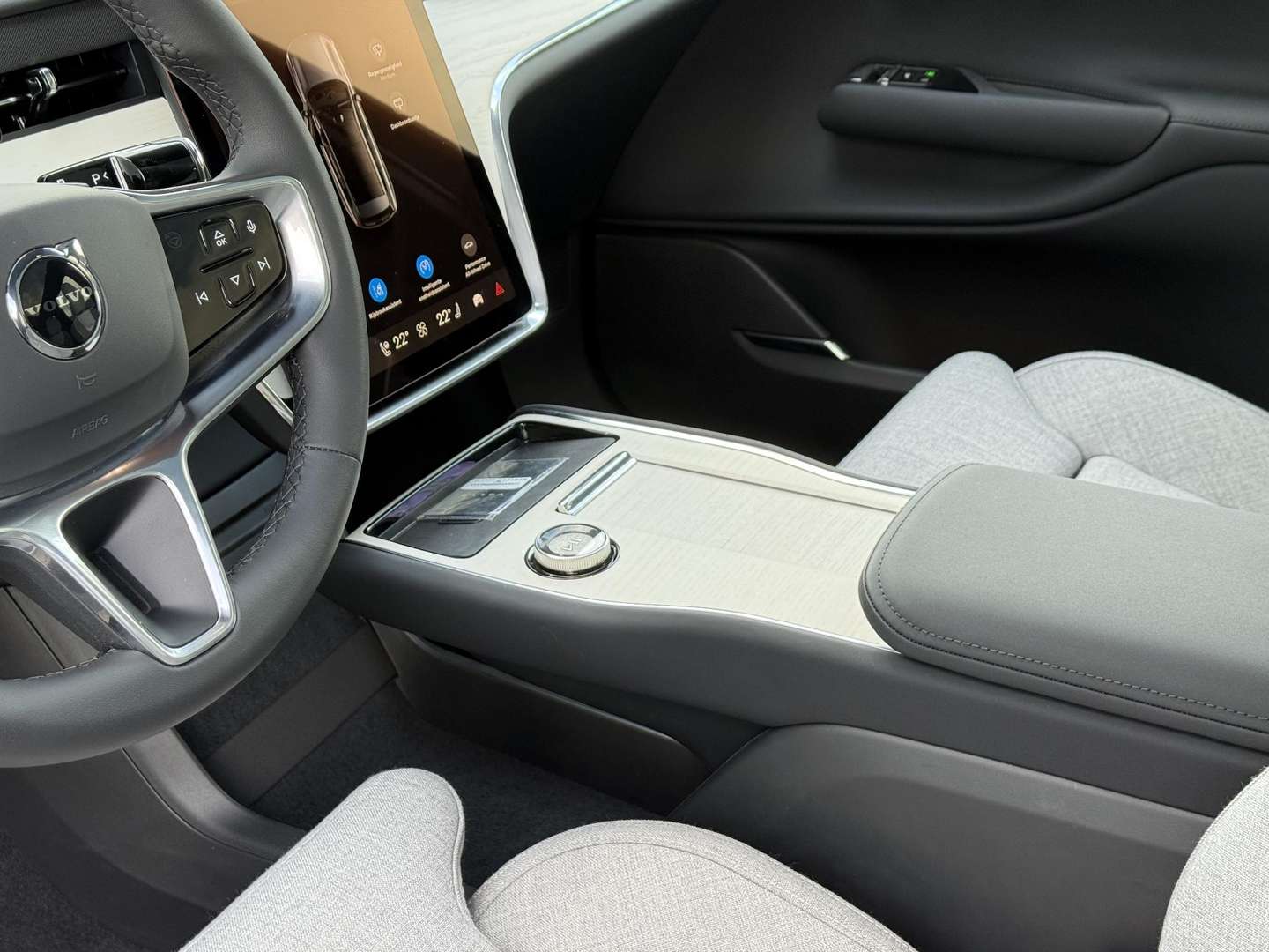 Volvo EX90 Performance Ultra Twin Motor - 2025 - Joinsteer - #14