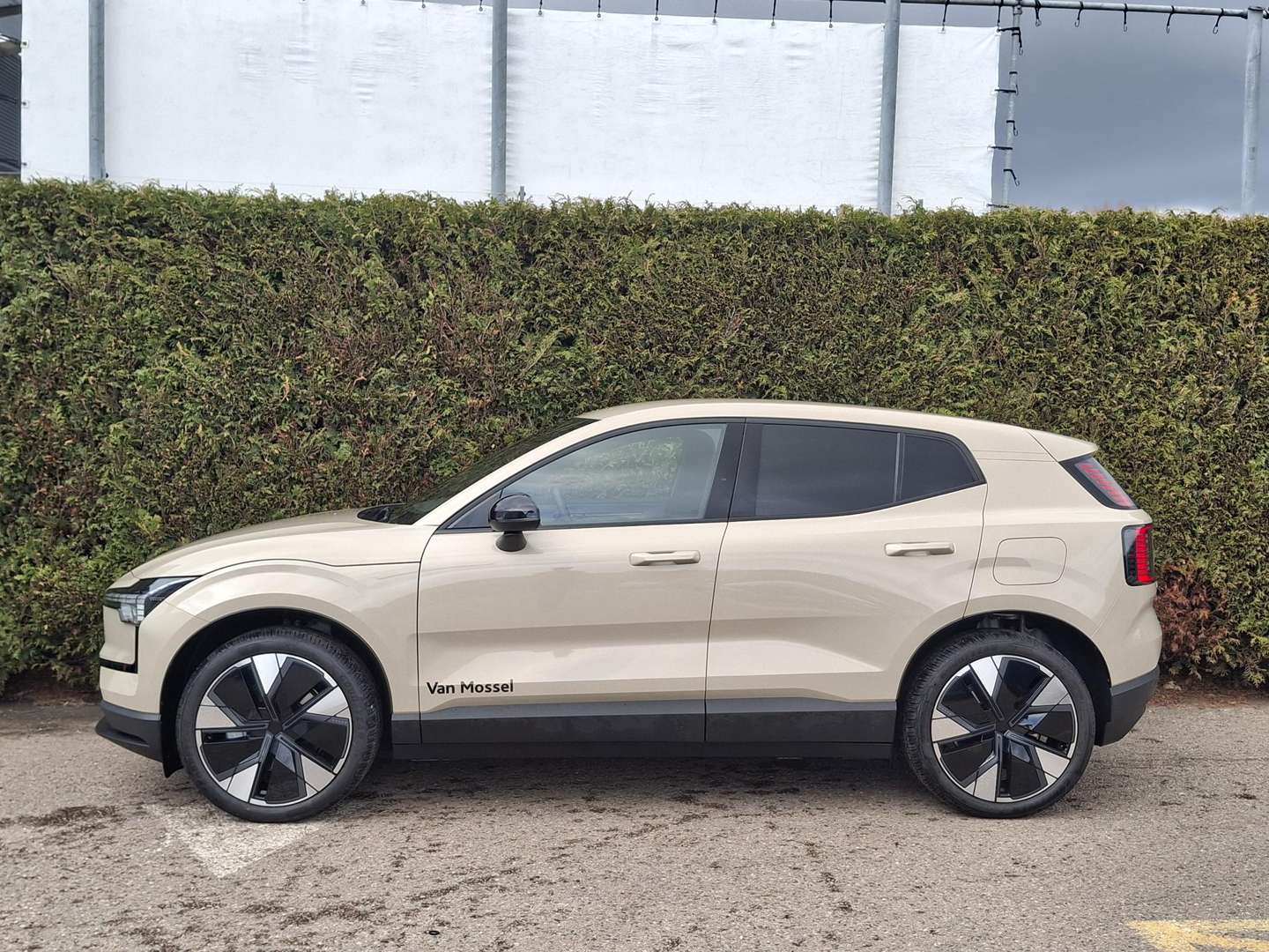 Volvo EX30 Single Motor Plus - 2026 - Joinsteer - #12