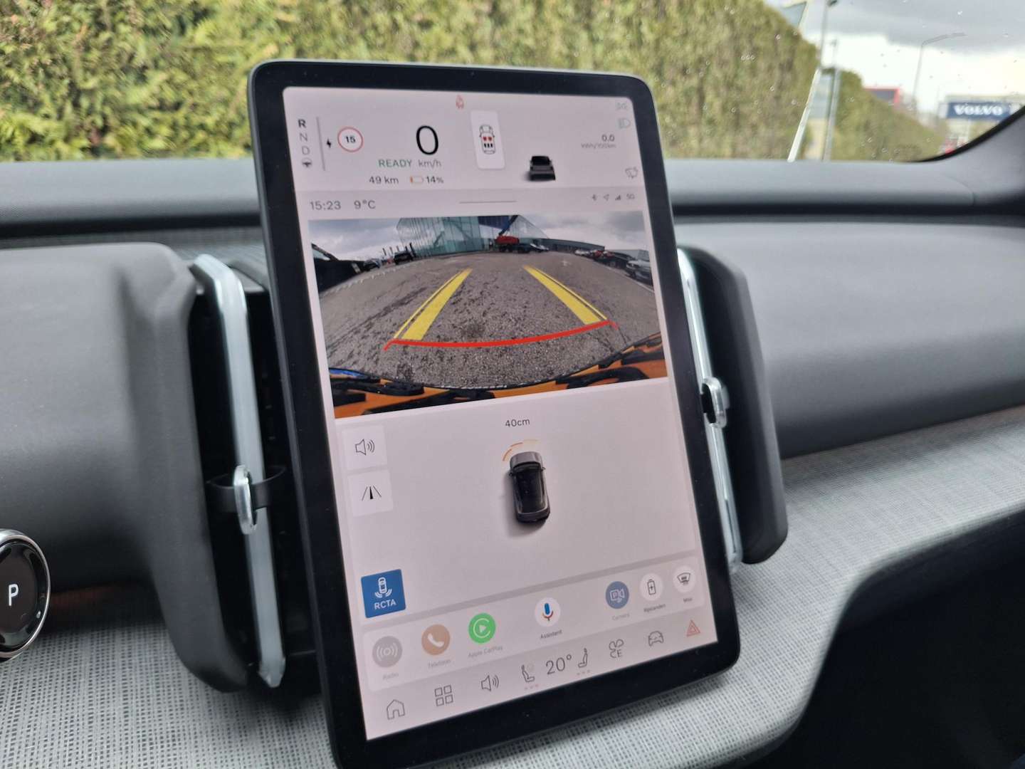 Volvo EX30 Single Motor Plus - 2026 - Joinsteer - #16