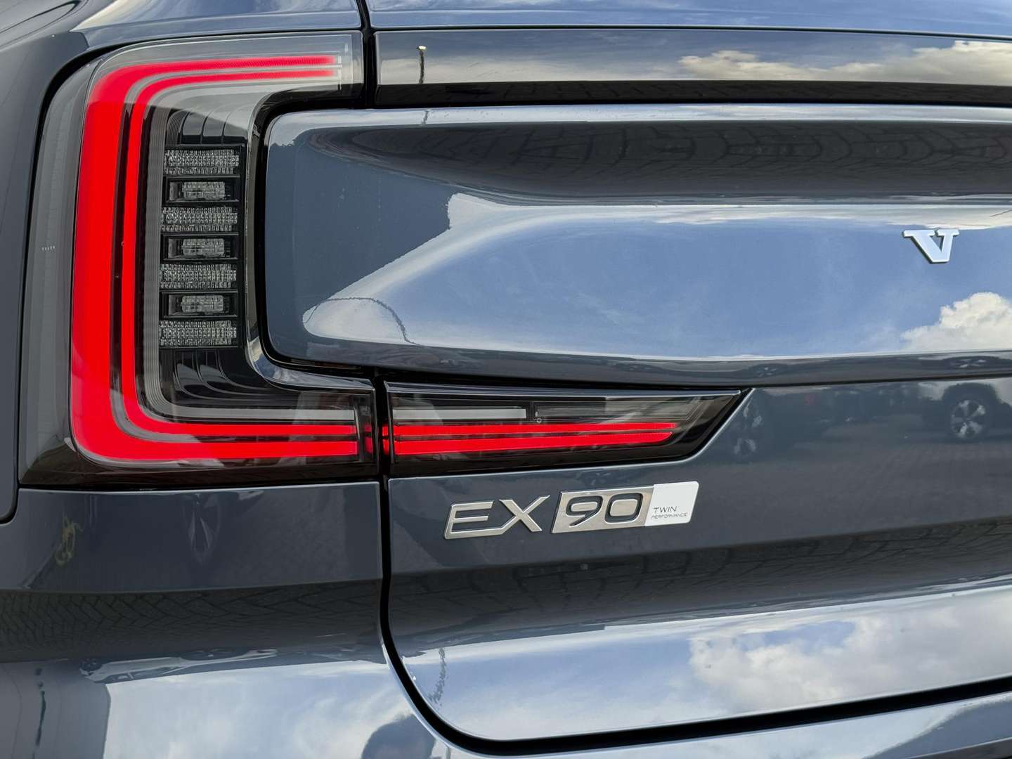 Volvo EX90 Performance Ultra Twin Motor - 2025 - Joinsteer - #20