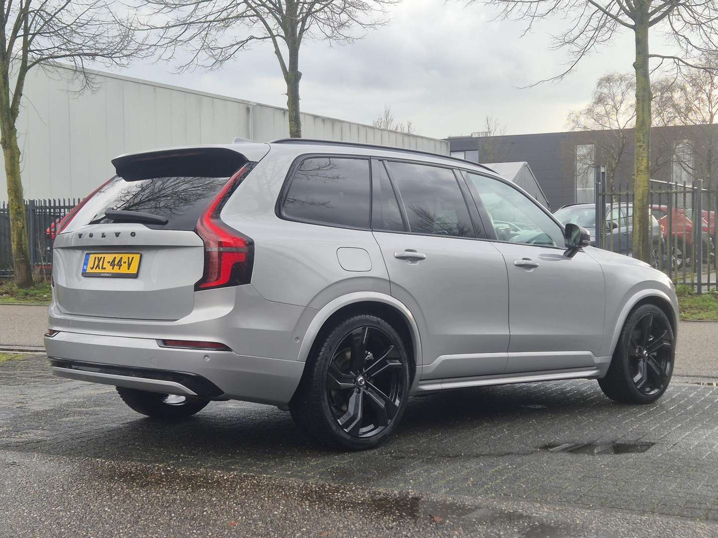 Volvo XC90 T8 Recharge - 2025 - Joinsteer - #1