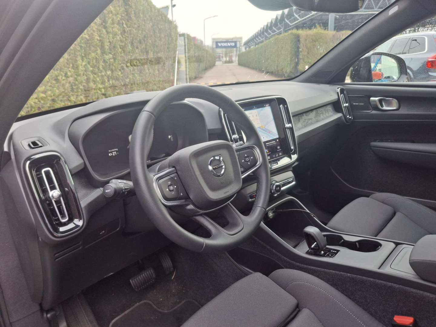 Volvo C40 Recharge PLUS - 2026 - Joinsteer - #7