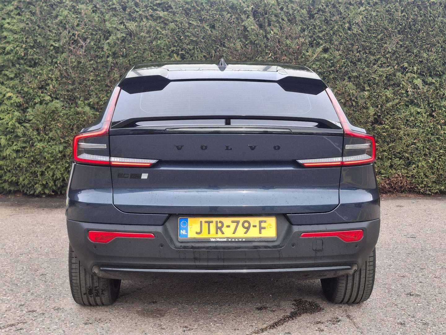 Volvo C40 Recharge PLUS - 2026 - Joinsteer - #9