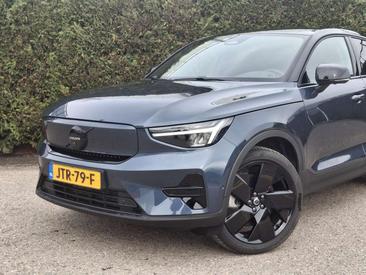 Volvo C40 Recharge PLUS — photo 14