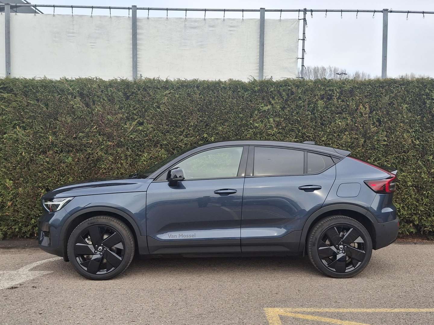 Volvo C40 Recharge PLUS - 2026 - Joinsteer - #16