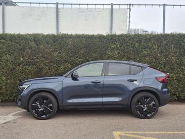 Volvo C40 Recharge PLUS — photo 16