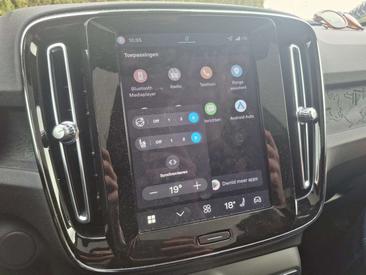 Volvo C40 Recharge PLUS — photo 18