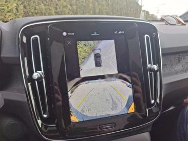 Volvo C40 Recharge PLUS — photo 19