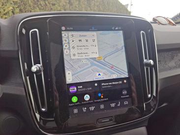 Volvo C40 Recharge PLUS — photo 20