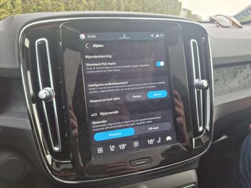 Volvo C40 Recharge PLUS — photo 23