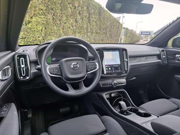 Volvo C40 Recharge PLUS — photo 27
