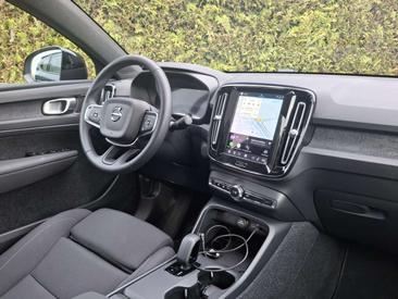 Volvo C40 Recharge PLUS — photo 32