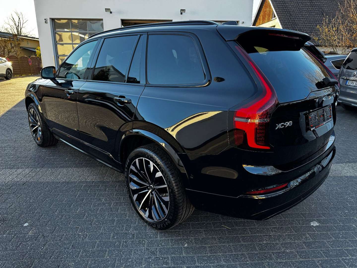 Volvo XC90 T8 Plus - 2025 - Joinsteer - #2