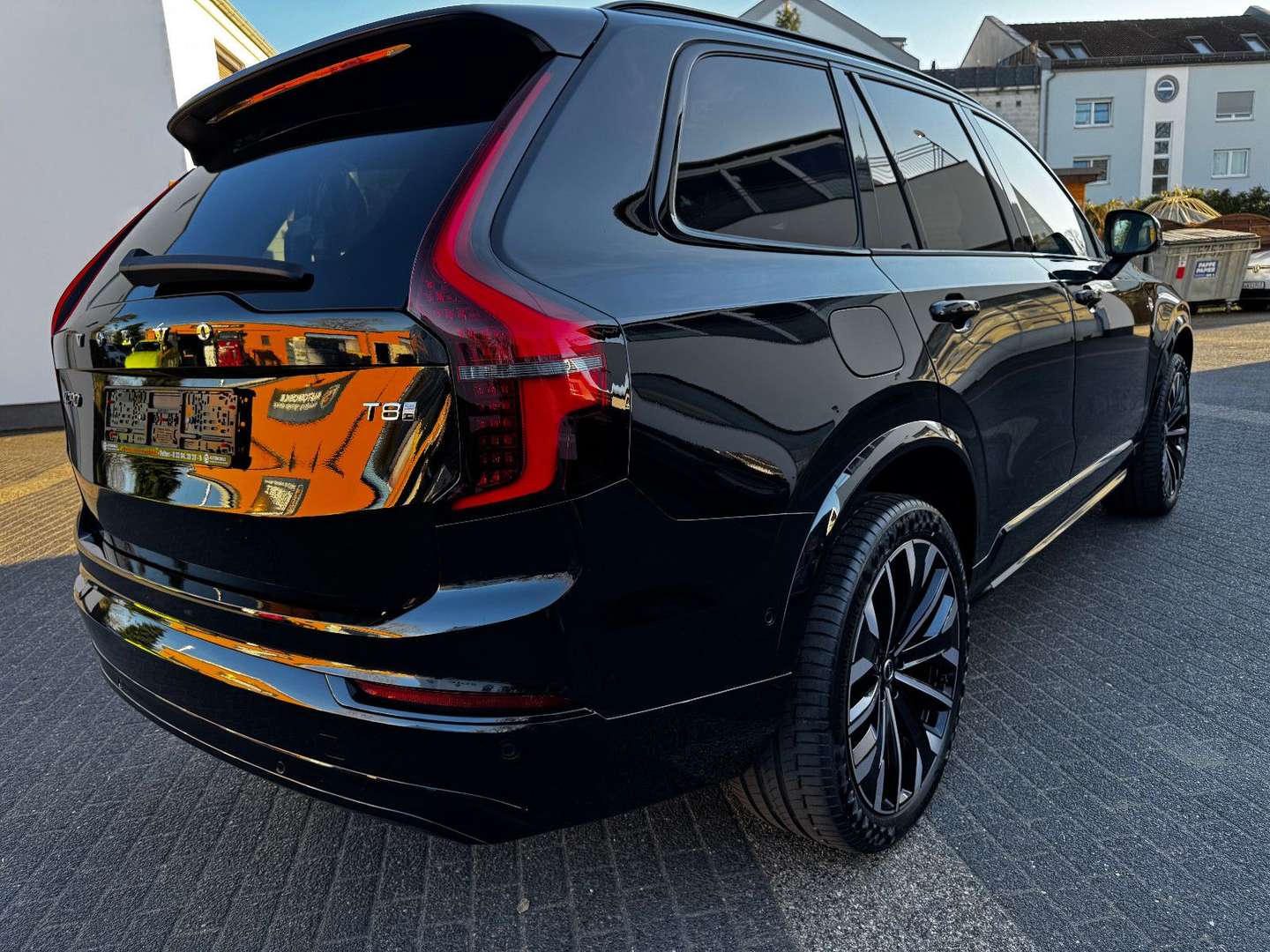 Volvo XC90 T8 Plus - 2025 - Joinsteer - #7