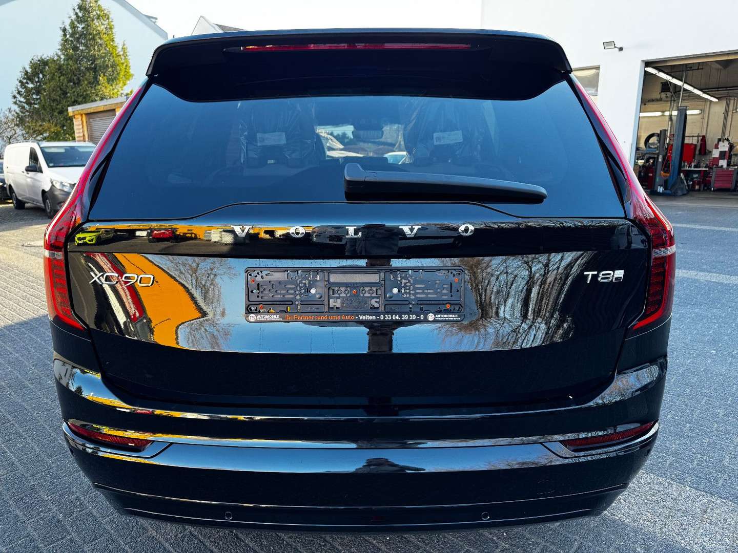Volvo XC90 T8 Plus - 2025 - Joinsteer - #8