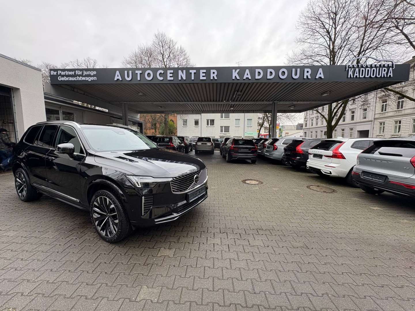 Volvo XC90 T8 Plus - 2025 - Joinsteer - #3