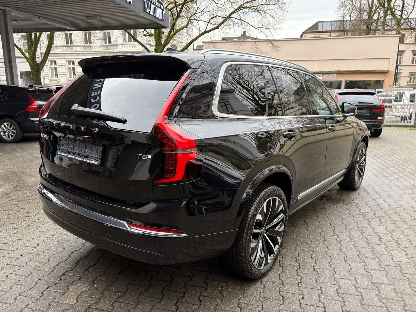 Volvo XC90 T8 Plus - 2025 - Joinsteer - #5
