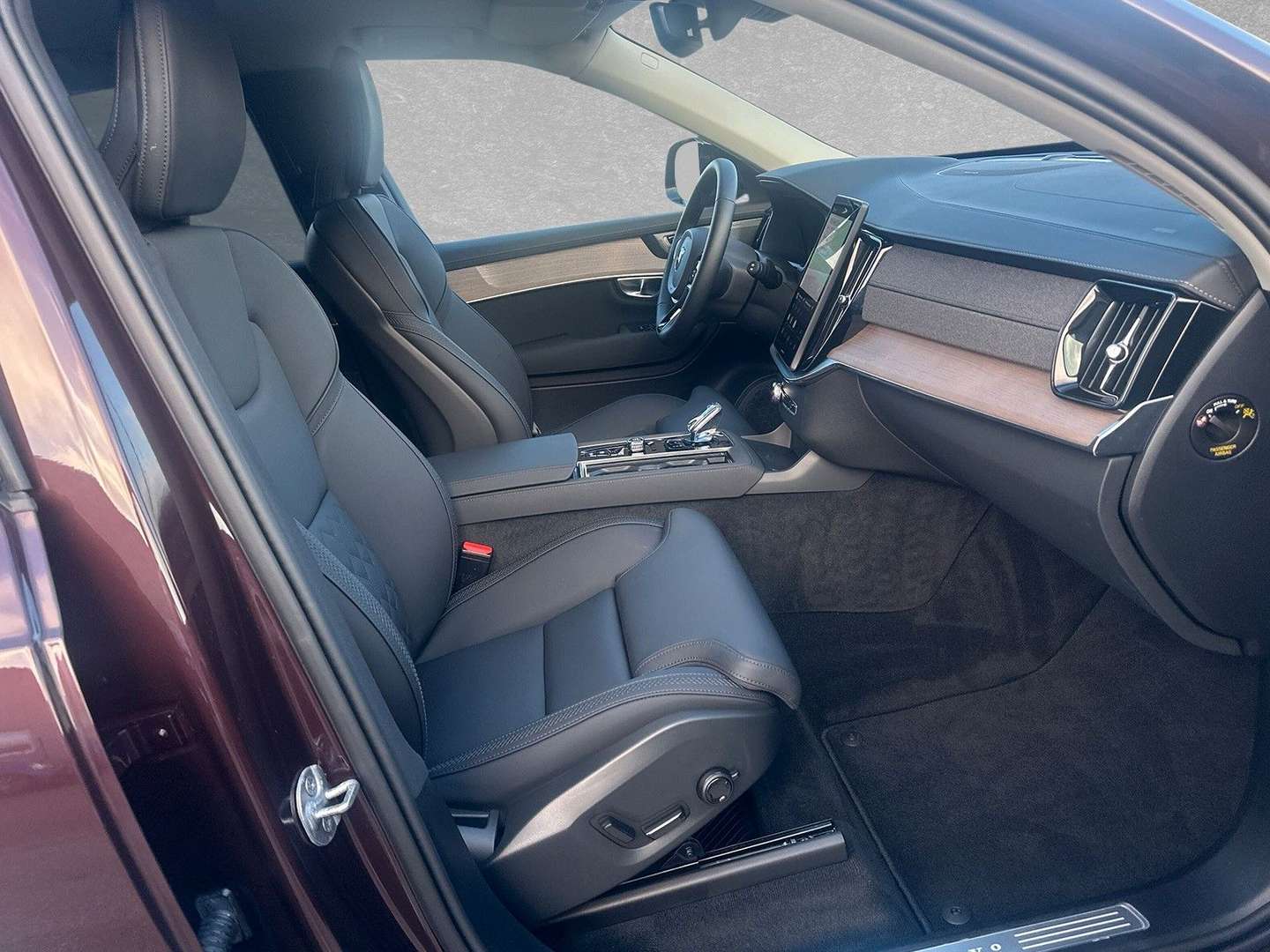 Volvo XC90 T8 Plus - 2025 - Joinsteer - #3