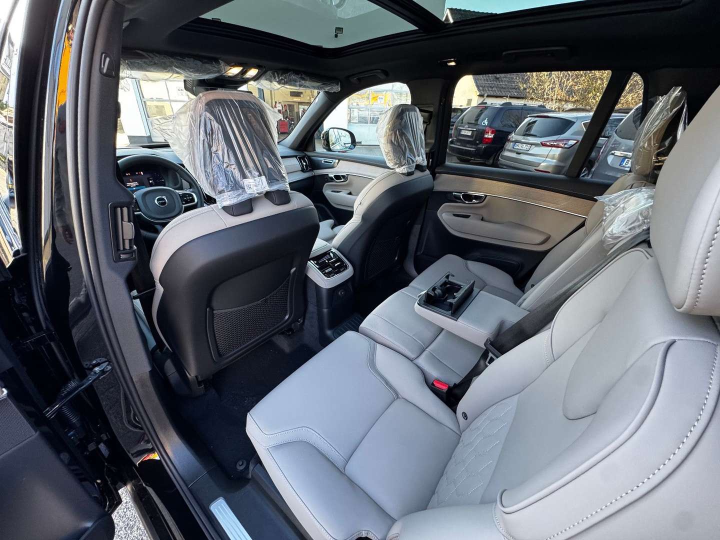 Volvo XC90 T8 Plus - 2025 - Joinsteer - #12