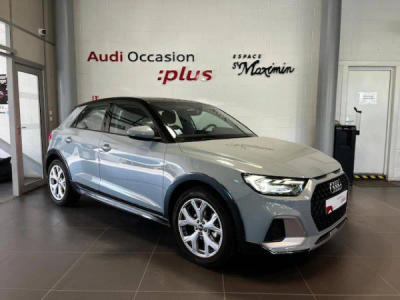 Audi A1 Citycarver Design Luxe 30 TFSI 110 Ch S Tronic -  - Joinsteer - #1