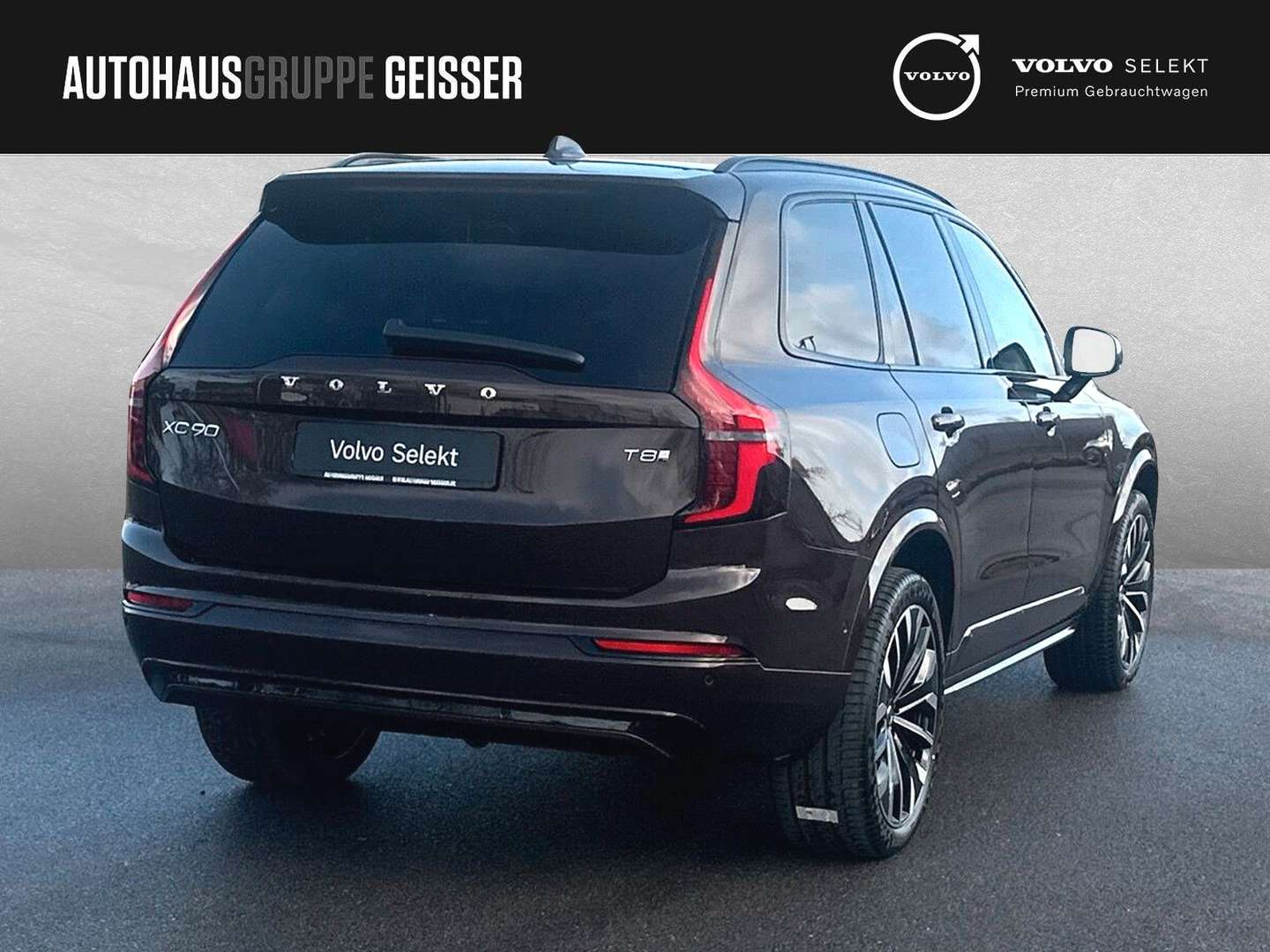Volvo XC90 T8 Plus - 2025 - Joinsteer - #6