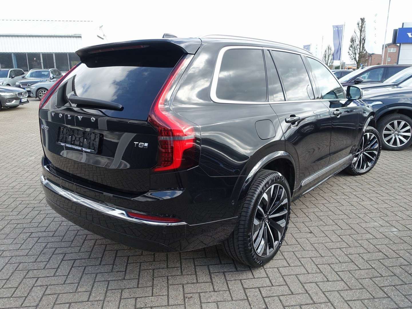 Volvo XC90 T8 Recharge Ultimate - 2025 - Joinsteer - #2