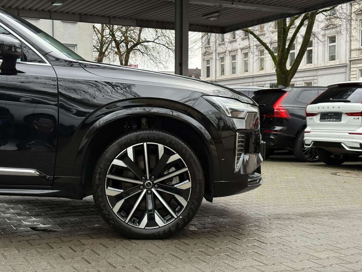 Volvo XC90 T8 Plus - 2025 - Joinsteer - #8