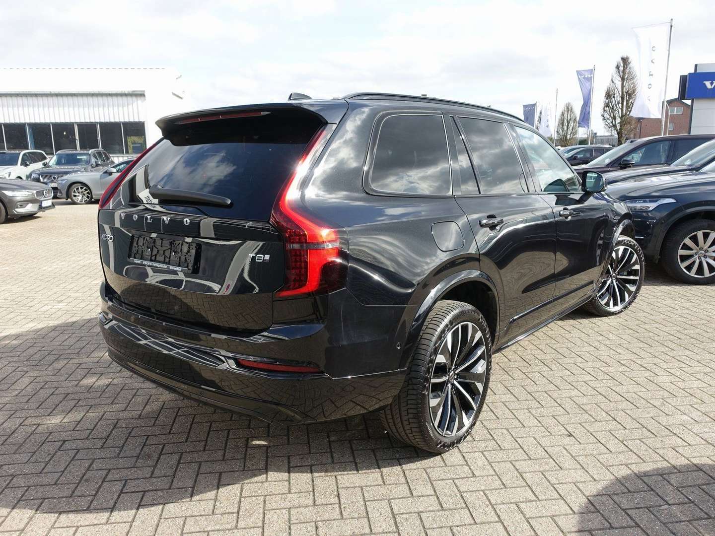 Volvo XC90 T8 Recharge Ultimate - 2025 - Joinsteer - #2