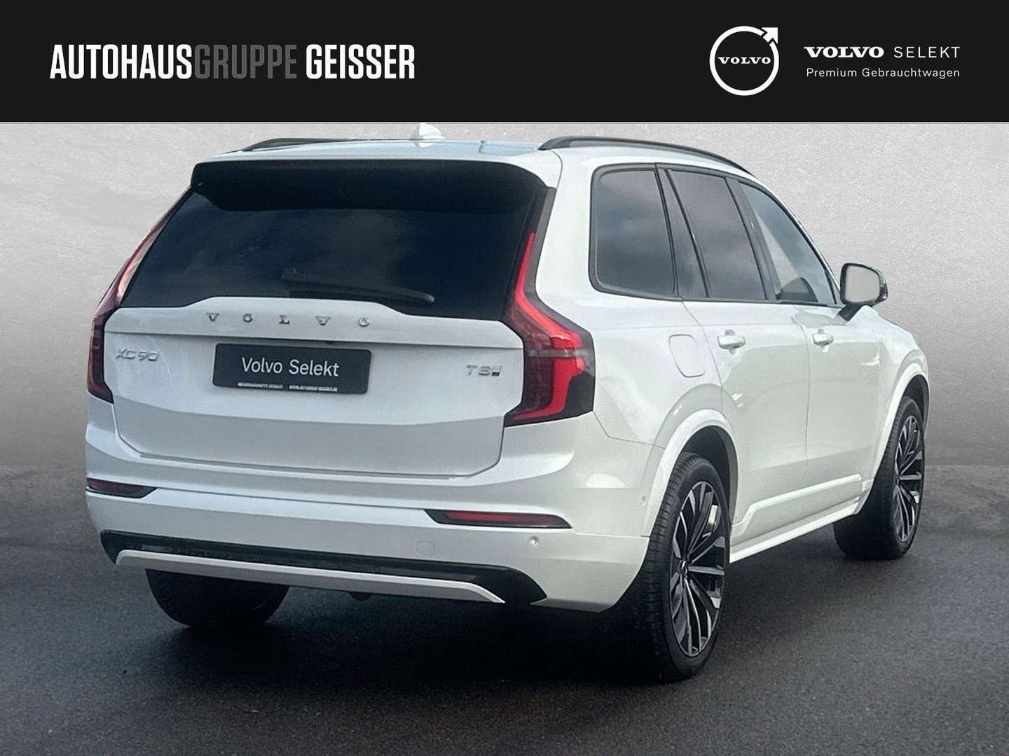 Volvo XC90 T8 Plus - 2025 - Joinsteer - #6
