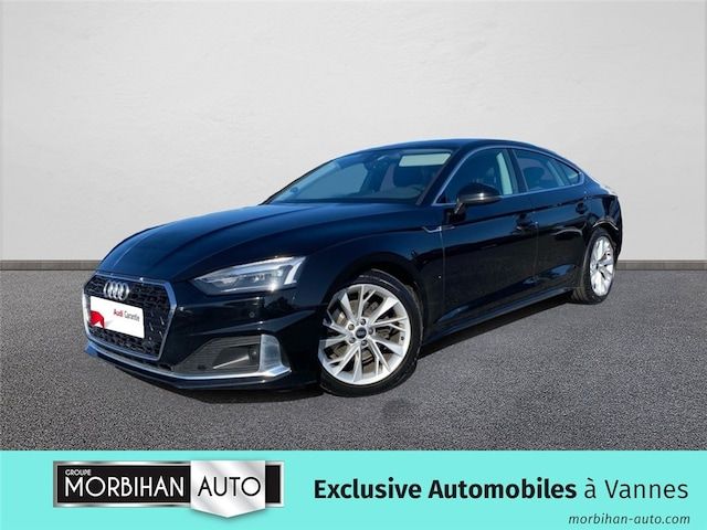 Audi A5 Sportback Business Line 35 TDI 163 Ch S Tronic - 2022 - Joinsteer - #1