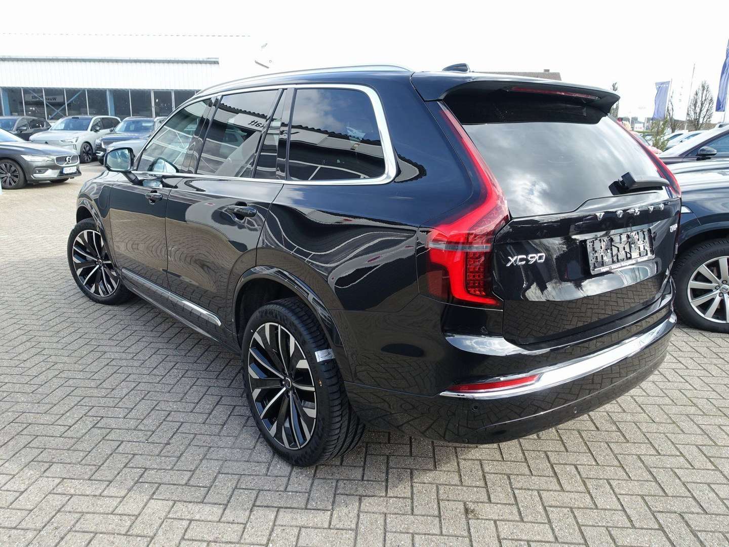 Volvo XC90 T8 Recharge Ultimate - 2025 - Joinsteer - #4